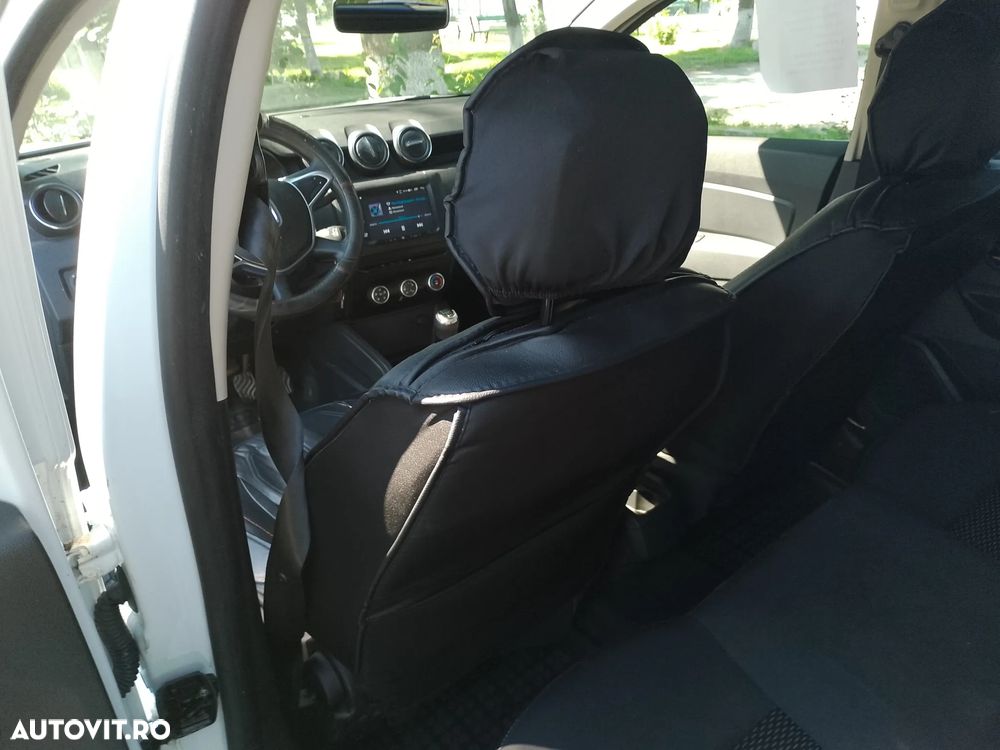 Dacia Duster TCe 100 Comfort - 11