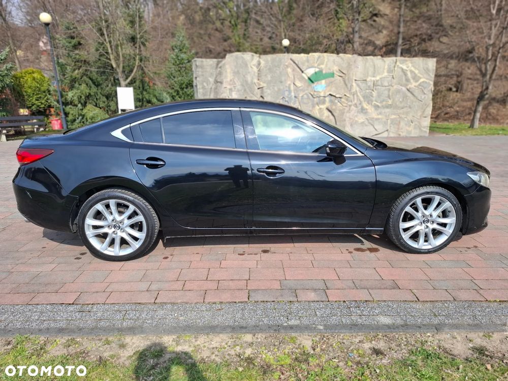 Mazda 6 - 6