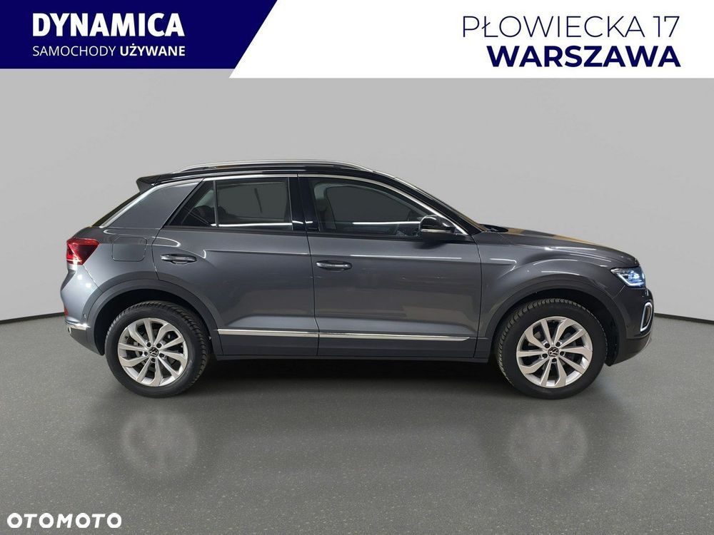 Volkswagen T-Roc - 9