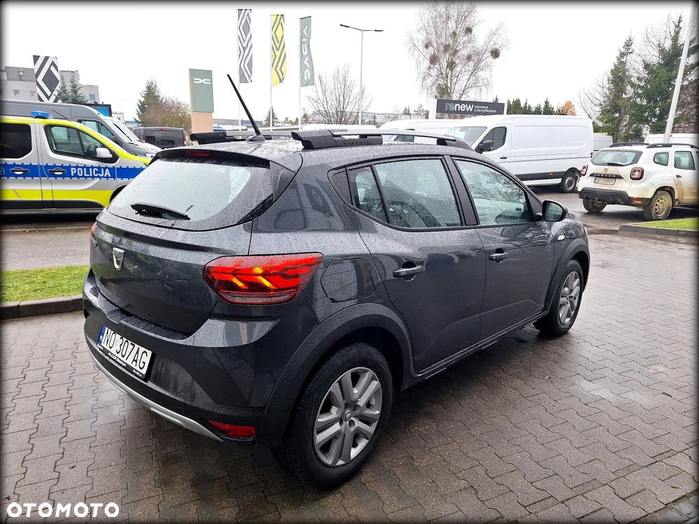 Dacia Sandero 1.0 TCe Comfort - 3