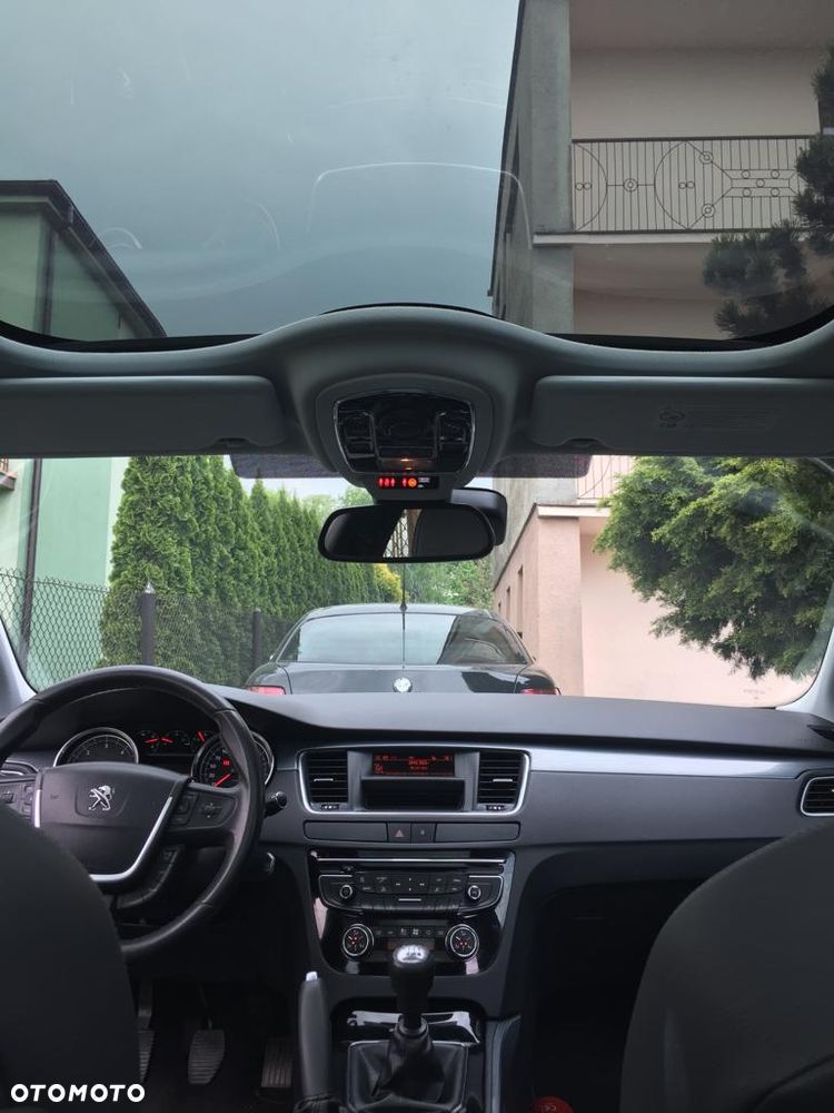 Peugeot 508 HDi FAP 140 Active - 5