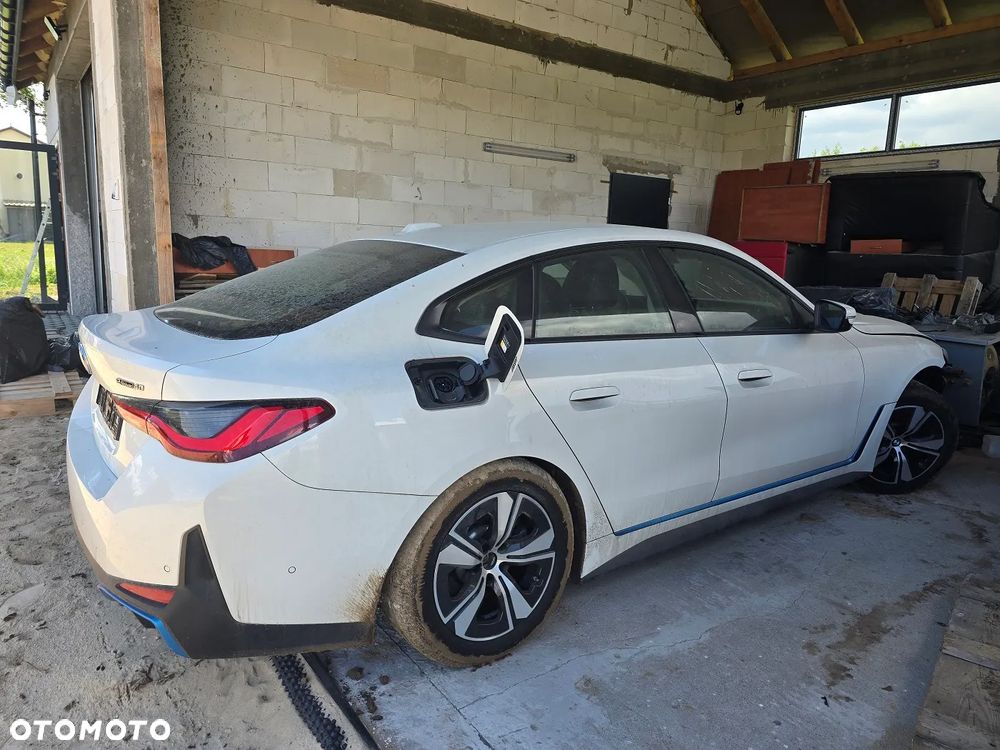 BMW i4 80.7kWh eDrive 40 - 4