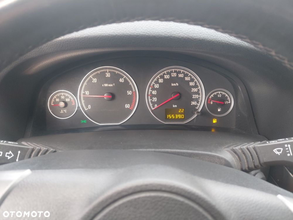 Opel Vectra - 8