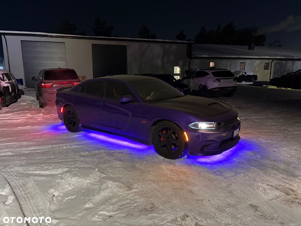 Dodge Charger ver-automatik-srt-392 - 15