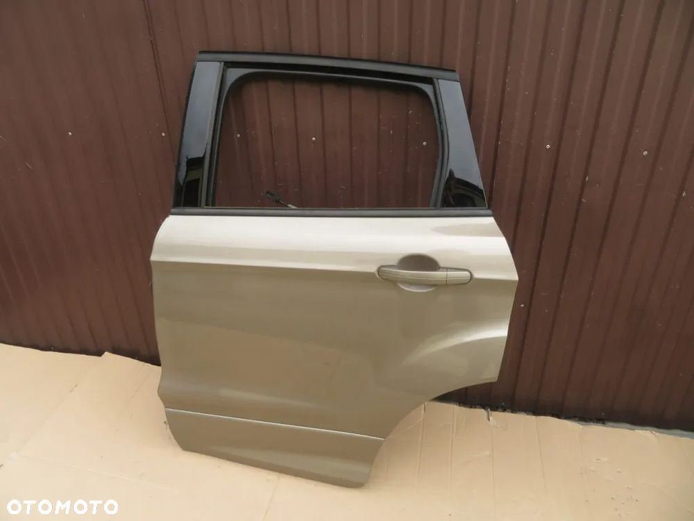 DRZWI TYŁ LEWE FORD KUGA II MK2 ESCAPE 13-19R KRAKÓW - 4