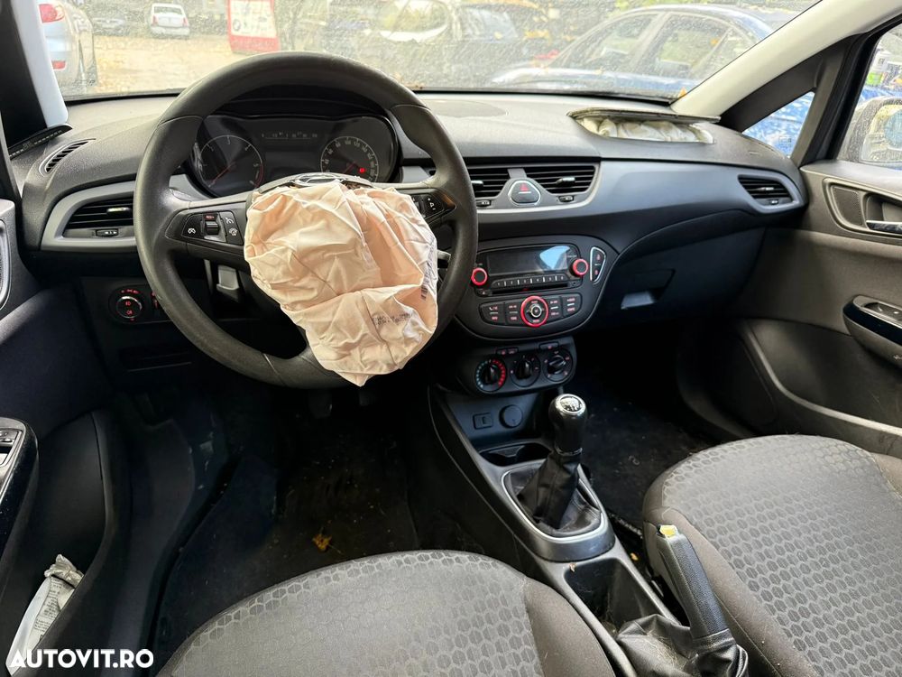 Dezmembrez Corsa E 2016 1,3 diesel ECOFLEX gri EcoFlex - 14