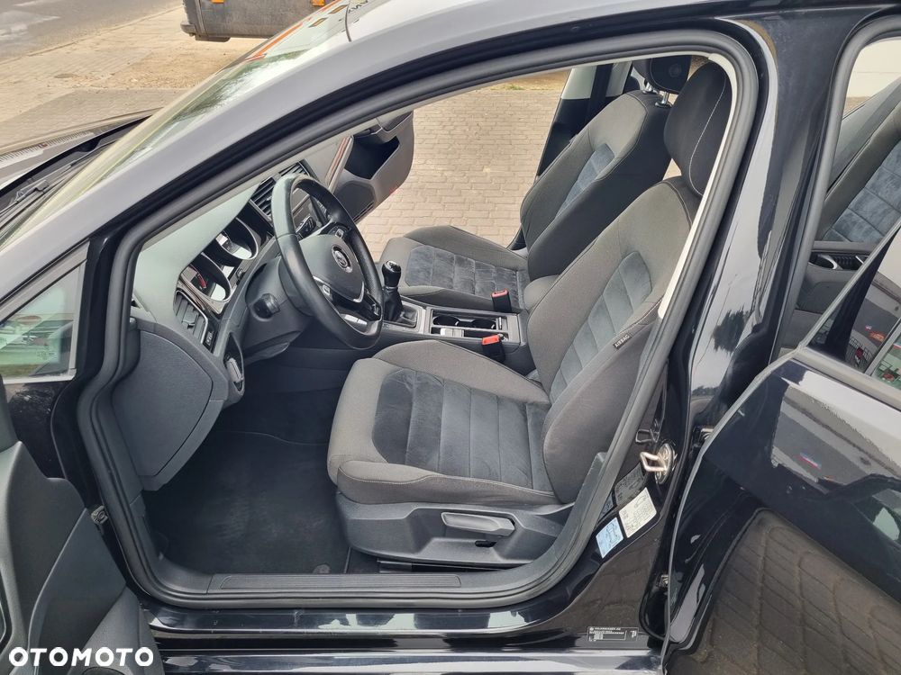 Volkswagen Golf 1.4 TSI ACT BlueMotion Technology Highline - 5
