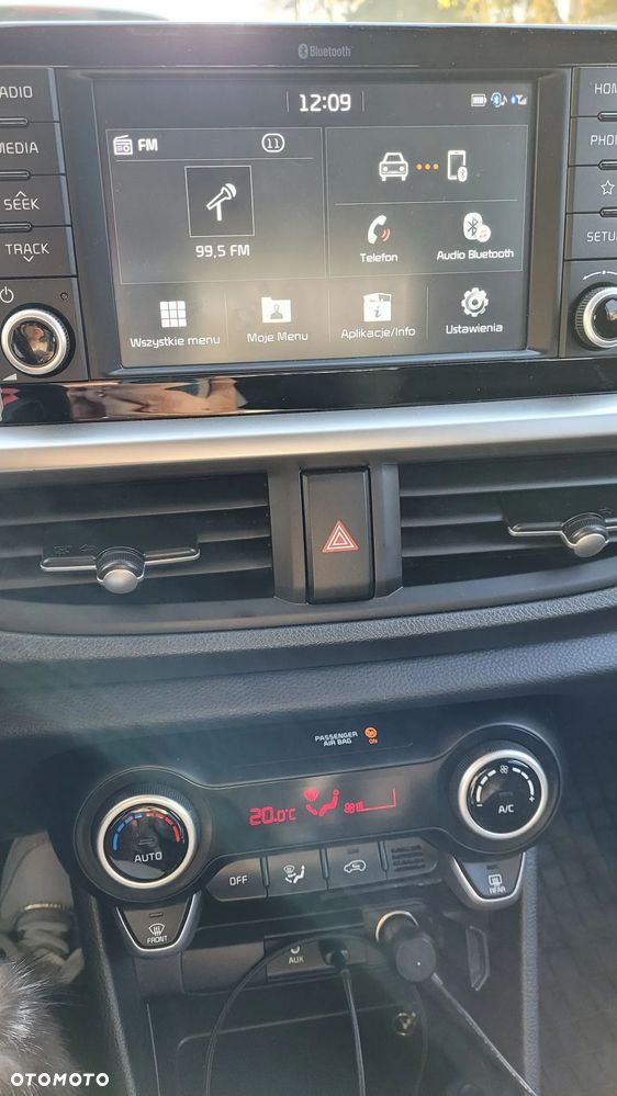 Kia Picanto 1.2 L - 11