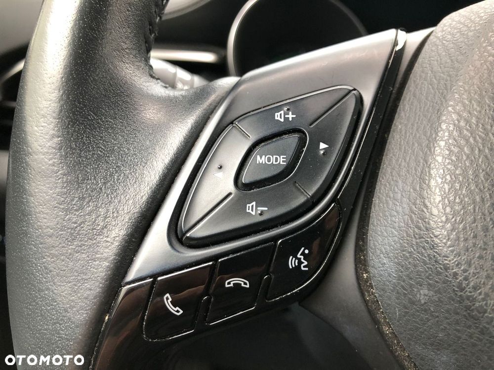 Toyota C-HR 1.8 Hybrid Style - 23