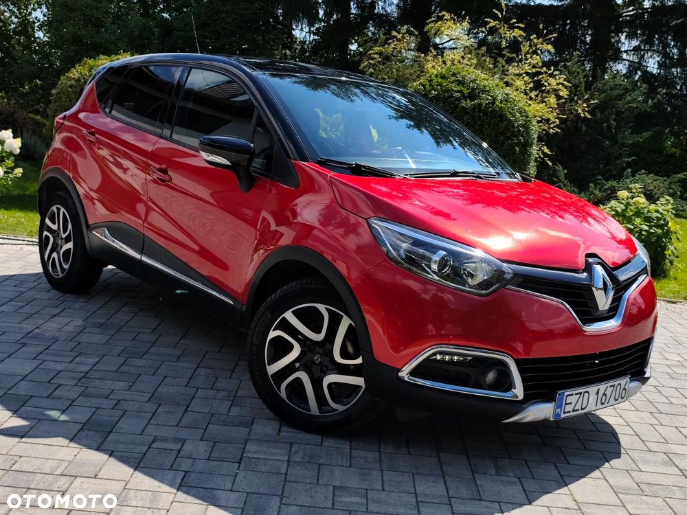 Renault Captur ENERGY dCi 110 Intens - 1