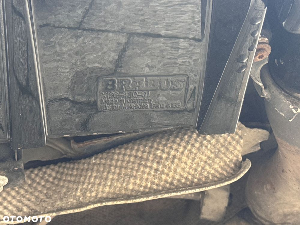 Mercedes-Benz GL - 35