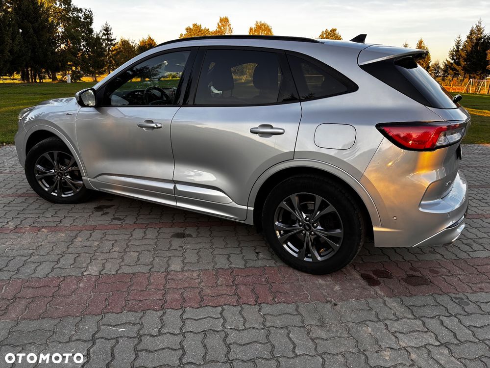 Ford Kuga - 14