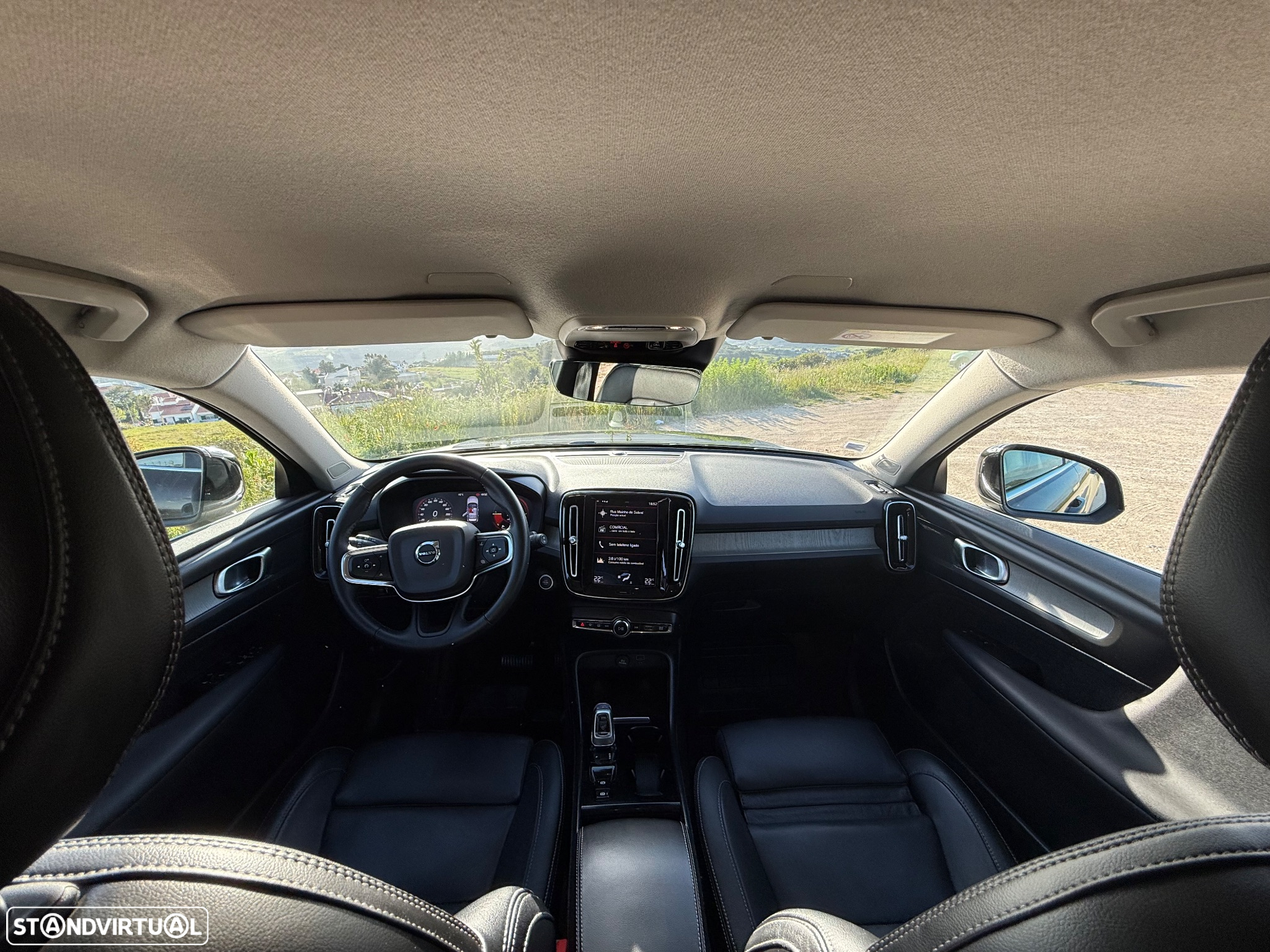 Volvo XC 40 1.5 T5 PHEV Inscription - 18