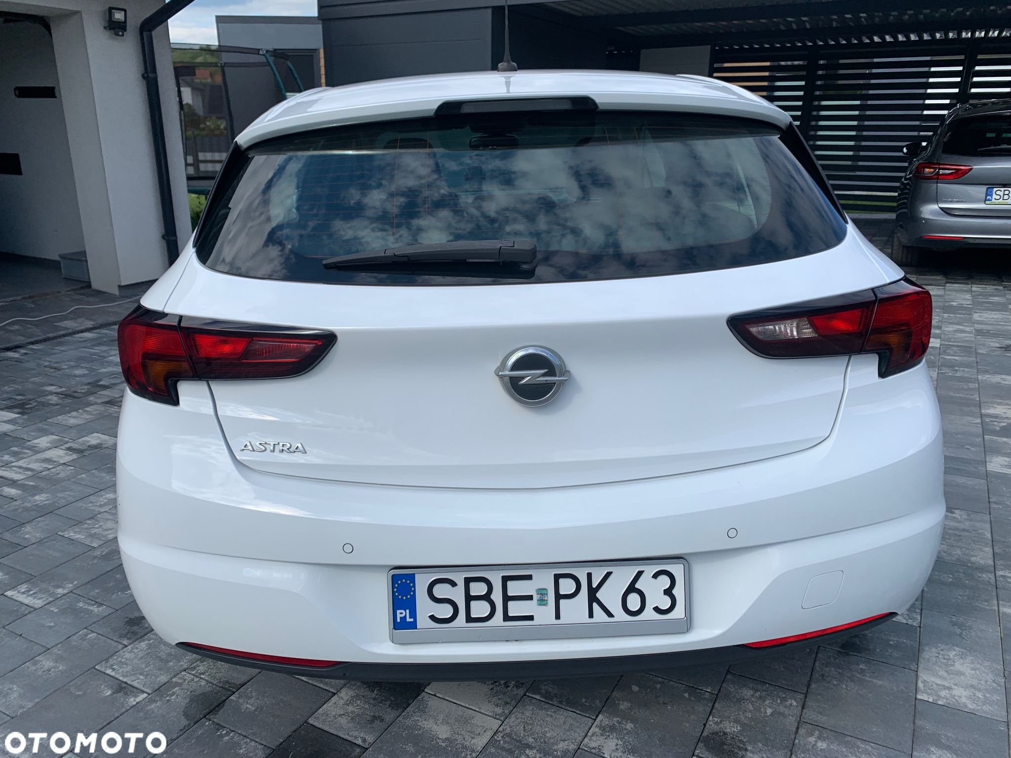 Opel Astra V 1.4 Enjoy - 21