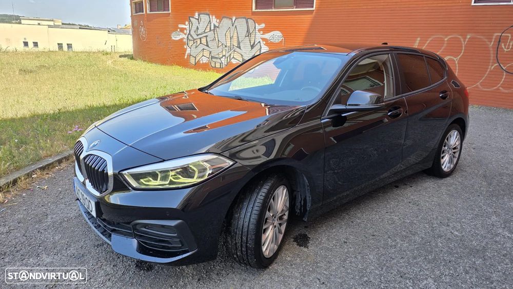 BMW 116 d Line Sport Auto - 3