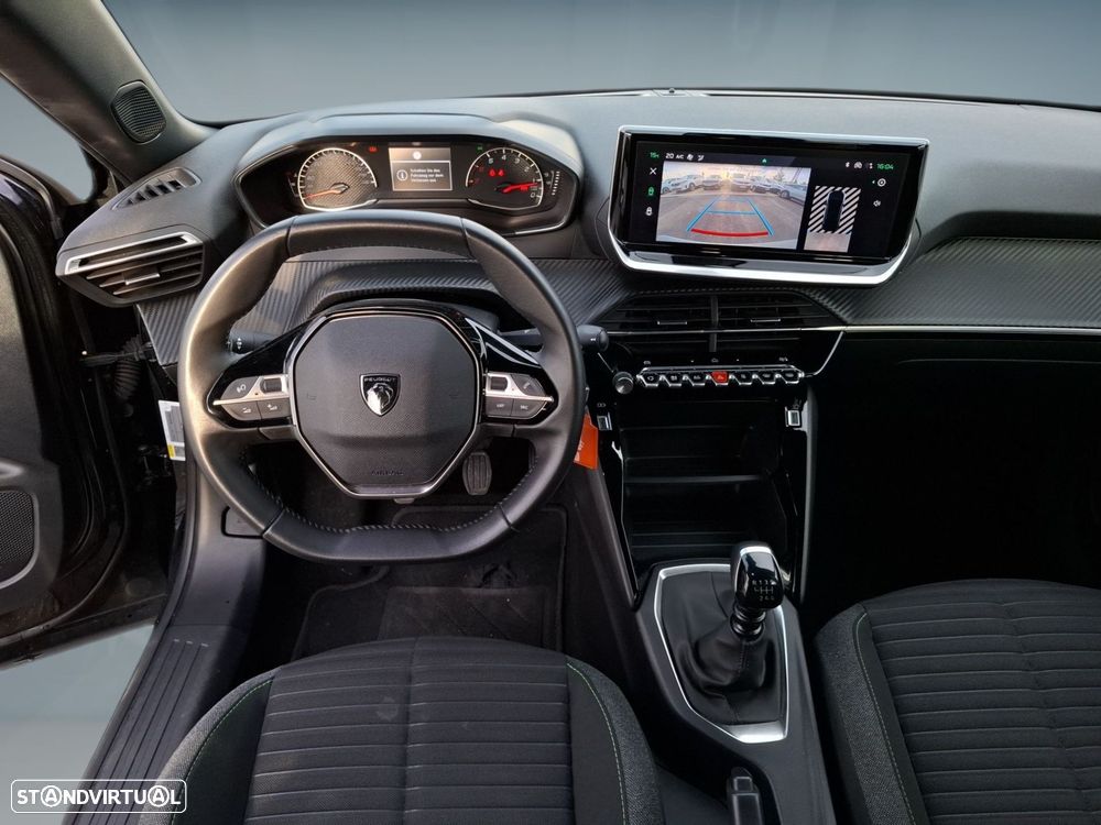 Peugeot 2008 1.2 PureTech Active - 13