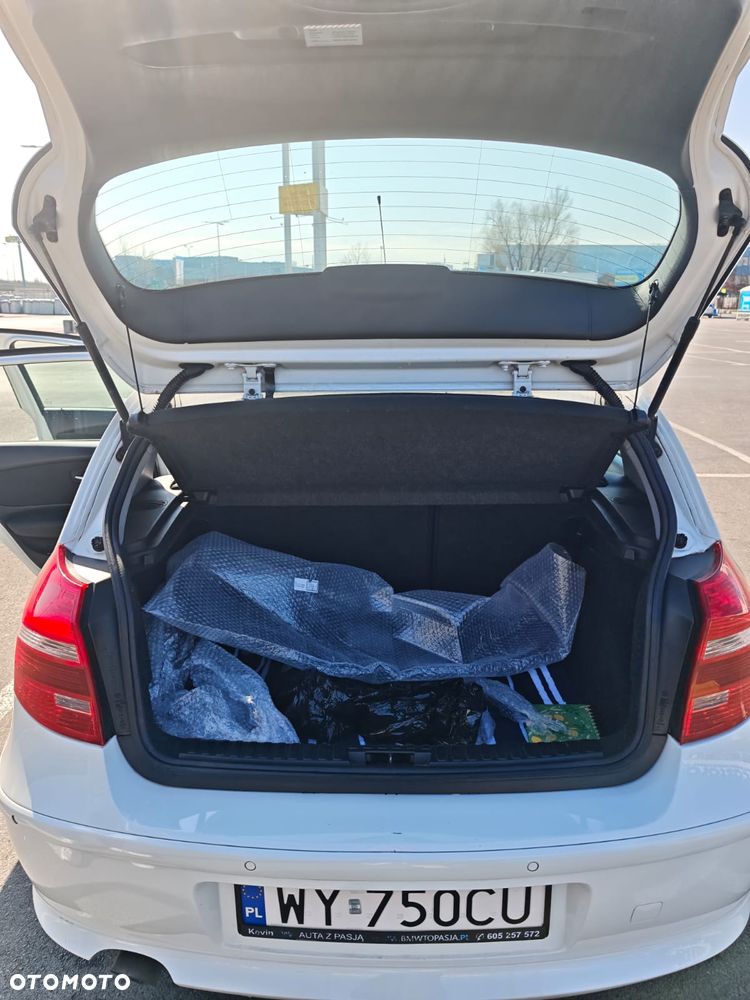 BMW Seria 1 118d - 14