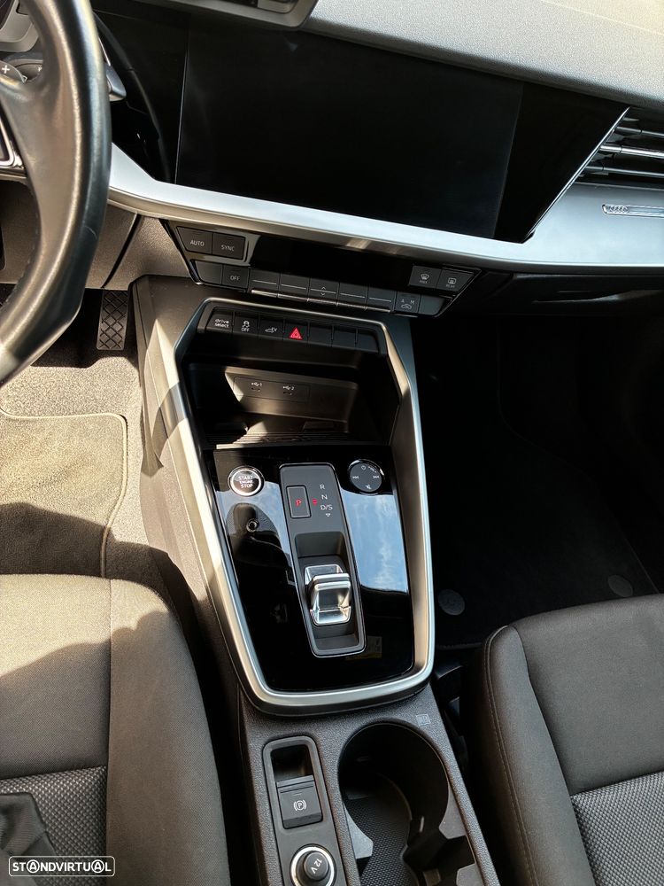 Audi A3 Sportback 40 TFSIe S tronic advanced - 17