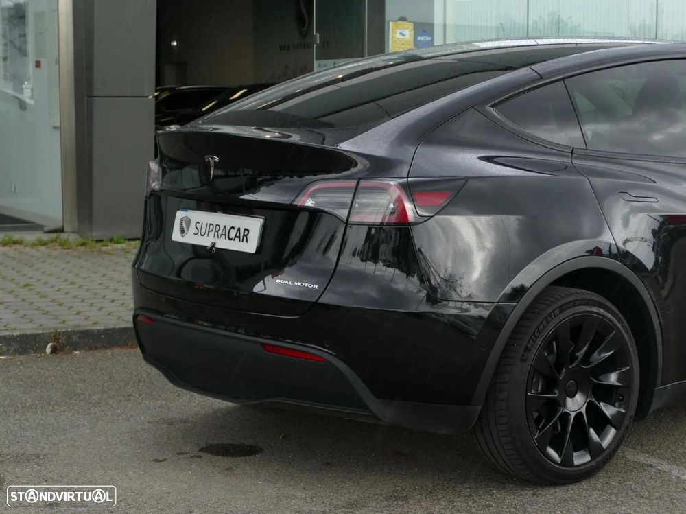 Tesla Model Y Long Range Tração Integral - 7