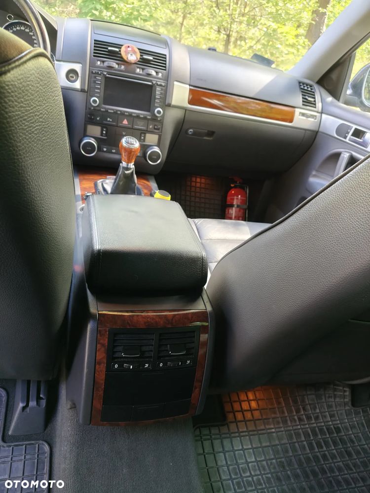 Volkswagen Touareg - 7