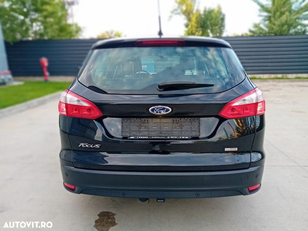 Ford Focus 1.0 EcoBoost Start Stop Titanium - 27
