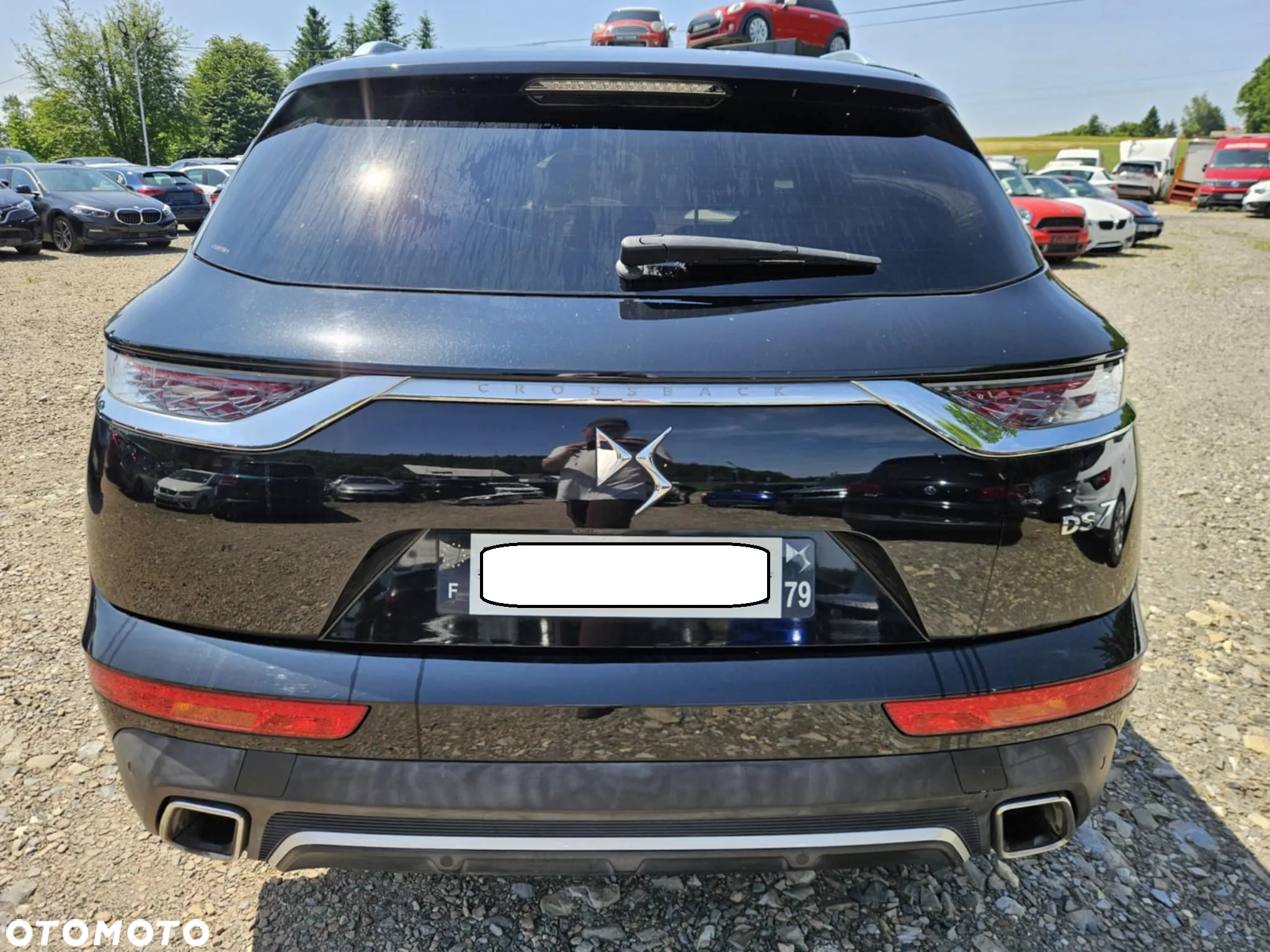DS Automobiles DS 7 Crossback - 15