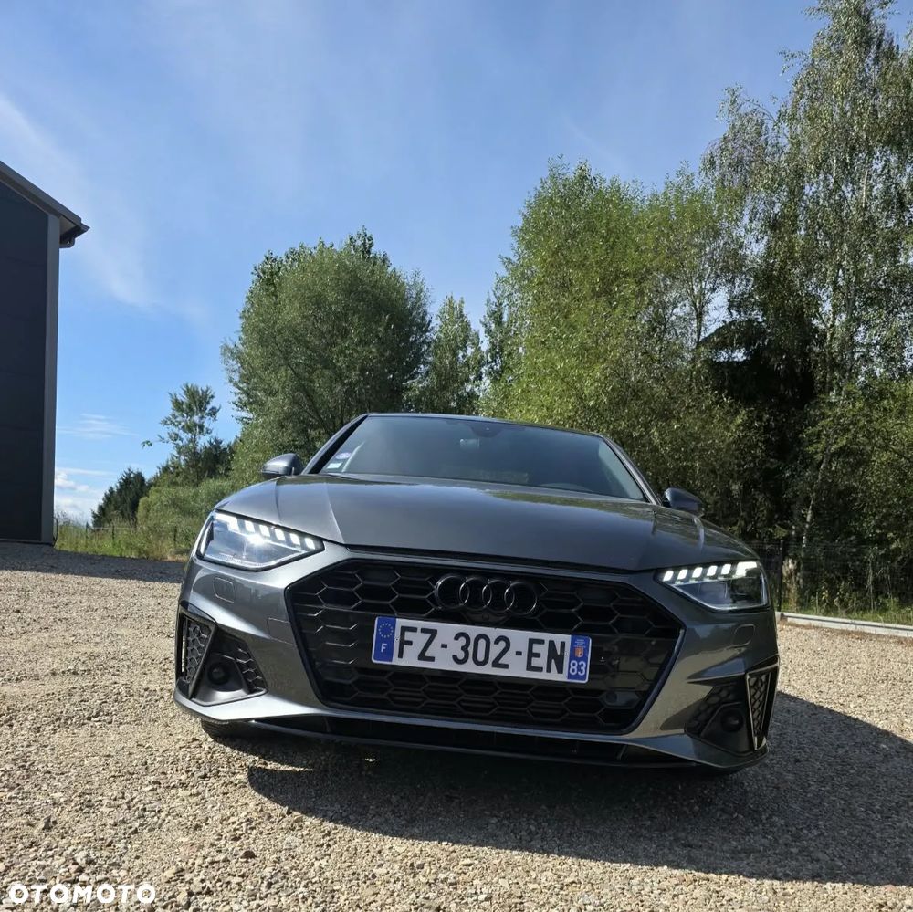 Audi A4 Limousine 40 TFSI S tronic advanced - 2
