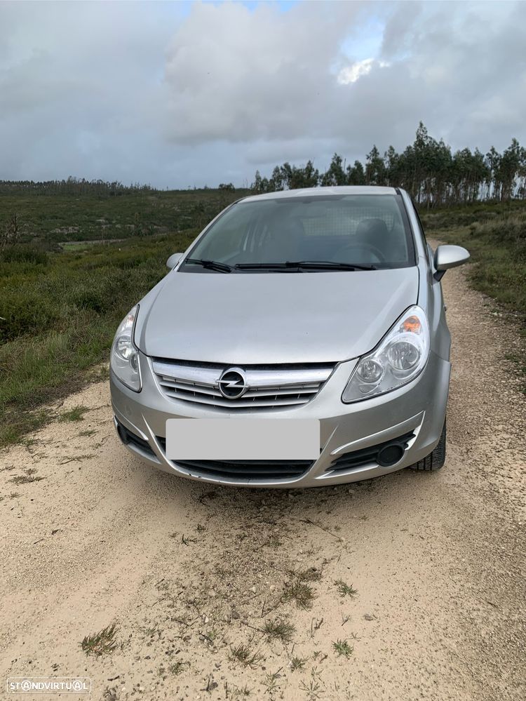 Opel Corsa 1.3 CDTi - 4