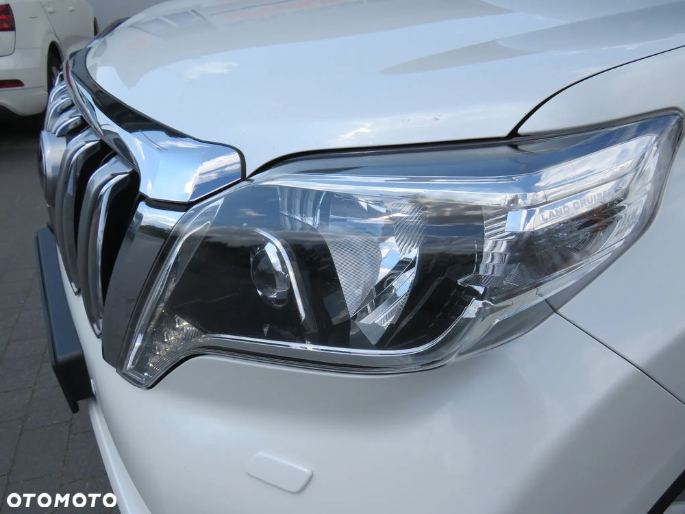 Toyota Land Cruiser LC 2.8 D-4D Invincible - 39