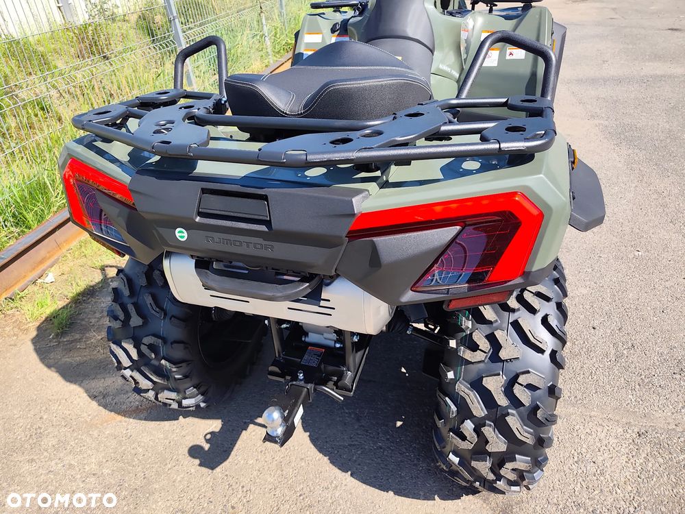 QJMOTOR SFA 1000 - 17