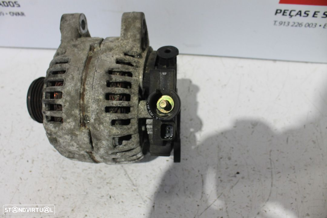 Alternador Peugeot 307 - 2