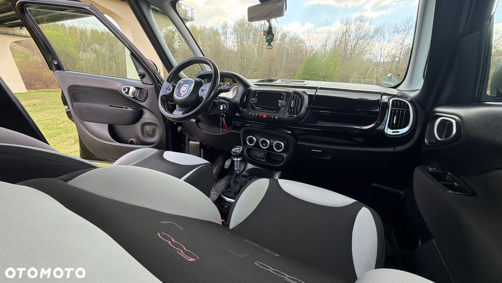 Fiat 500L 1.4 16V Opening Edition - 16