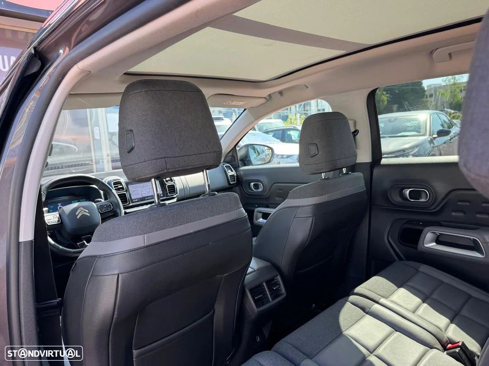 Citroën C5 Aircross 1.6 Hybrid Shine Pack e-EAT8 - 52