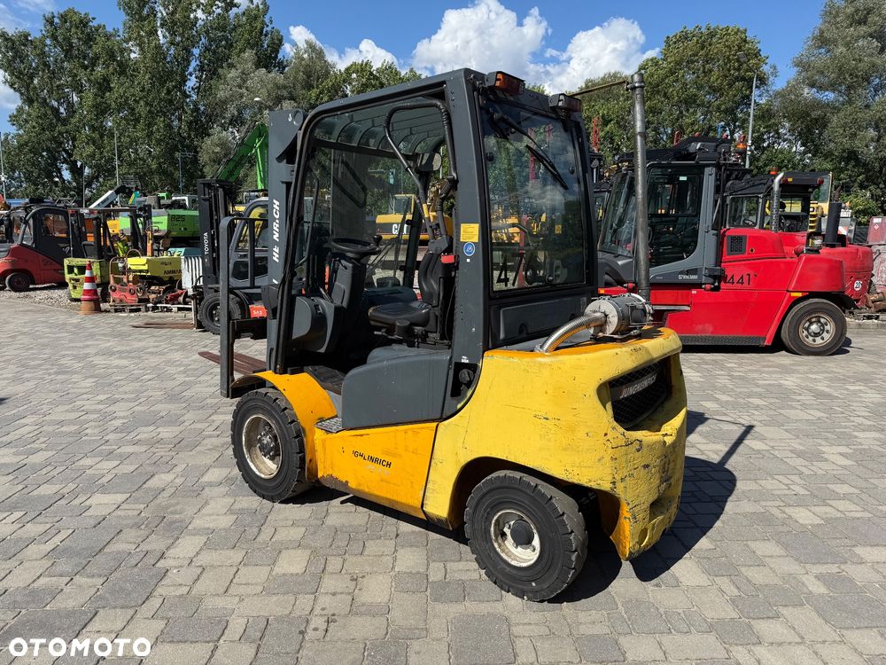 Jungheinrich BFG430 - 8