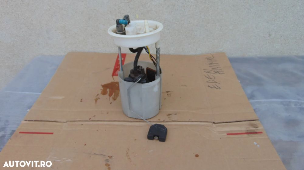 Pompa rezervor,combustibil Skoda Rapid 1.2 benzina an 2012 cod 6R0919051H - 5