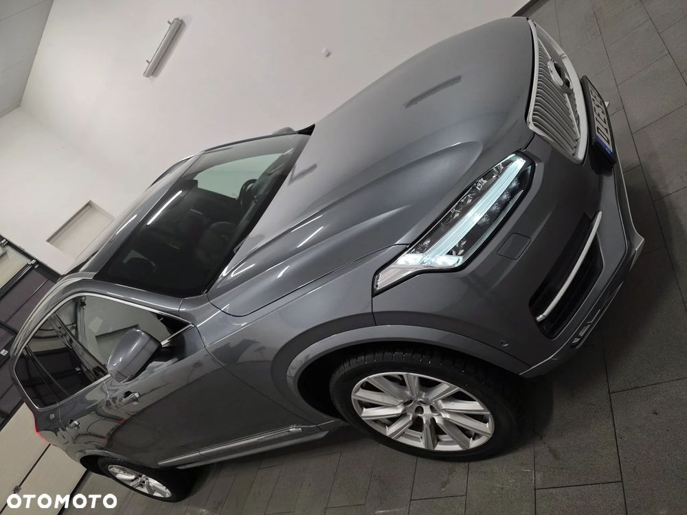 Volvo XC 90 B5 D AWD Geartronic Inscription - 33