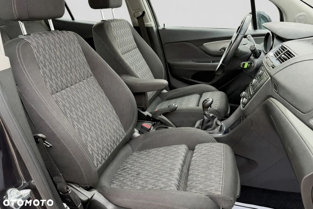 Opel Mokka 1.6 CDTI ecoFLEX Start/Stop Edition - 17