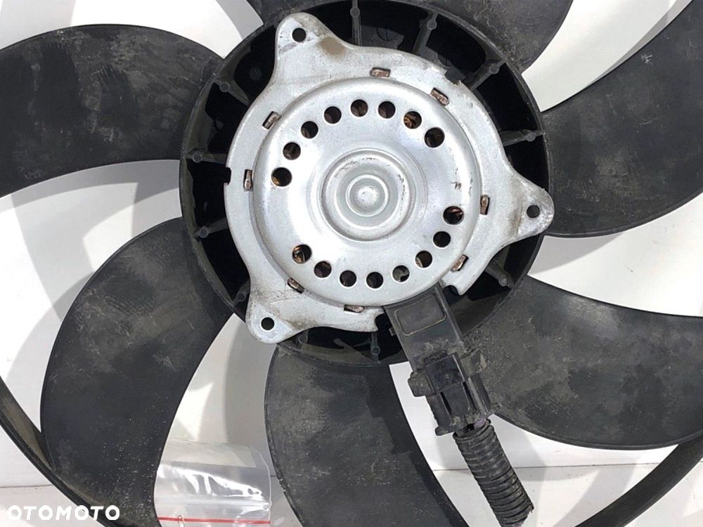 WENTYLATOR CHŁODNICY  RENAULT MEGANE III liftback (BZ0/1_, B3_) 2008 - 2022 1.5 dCi (BZ0C) 66 kW - 3