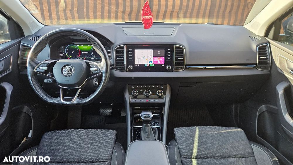 Skoda Karoq 1.5 TSI DSG Style - 11