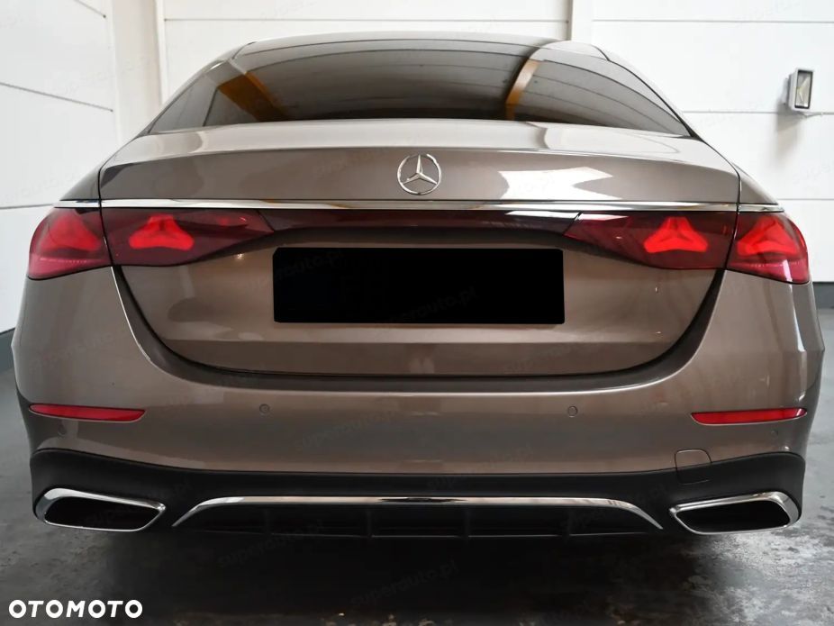 Mercedes-Benz Klasa E - 4