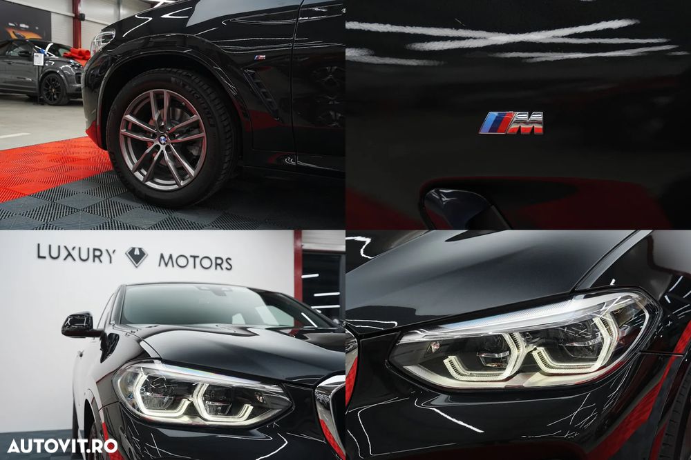 BMW X4 xDrive20d Aut. M Sport Edition - 19