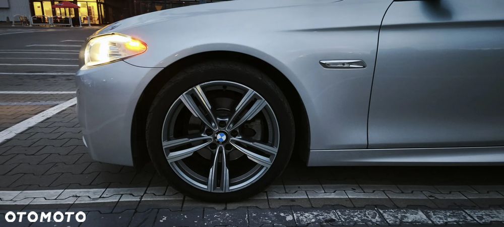 BMW Seria 5 - 5