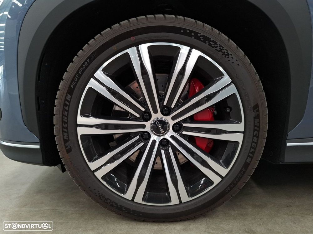 BYD Sealion 7 SEALION7 91.3 kWh Excellence AWD - 8