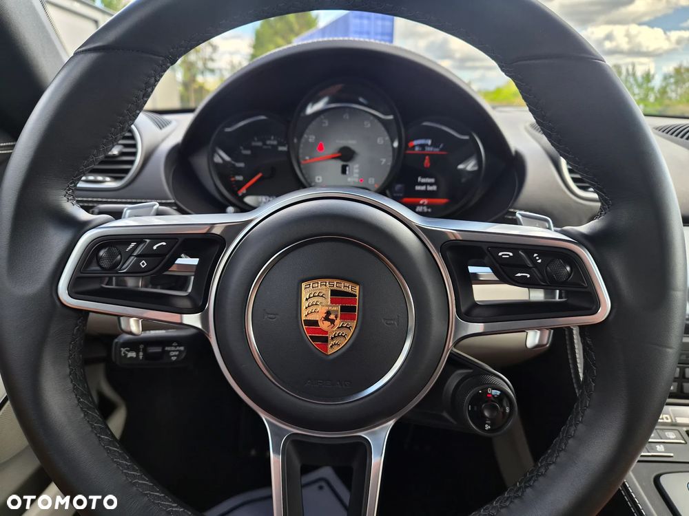 Porsche 718 Cayman GPF S PDK - 15