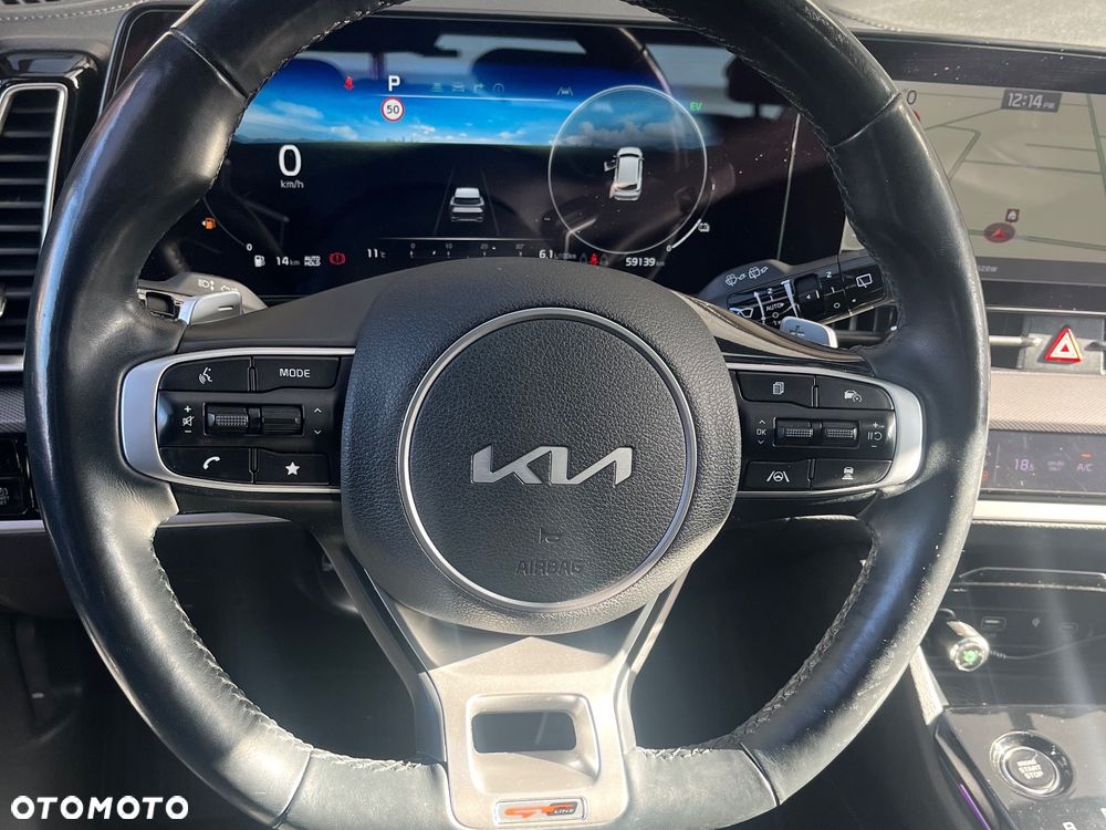 Kia Sportage - 10