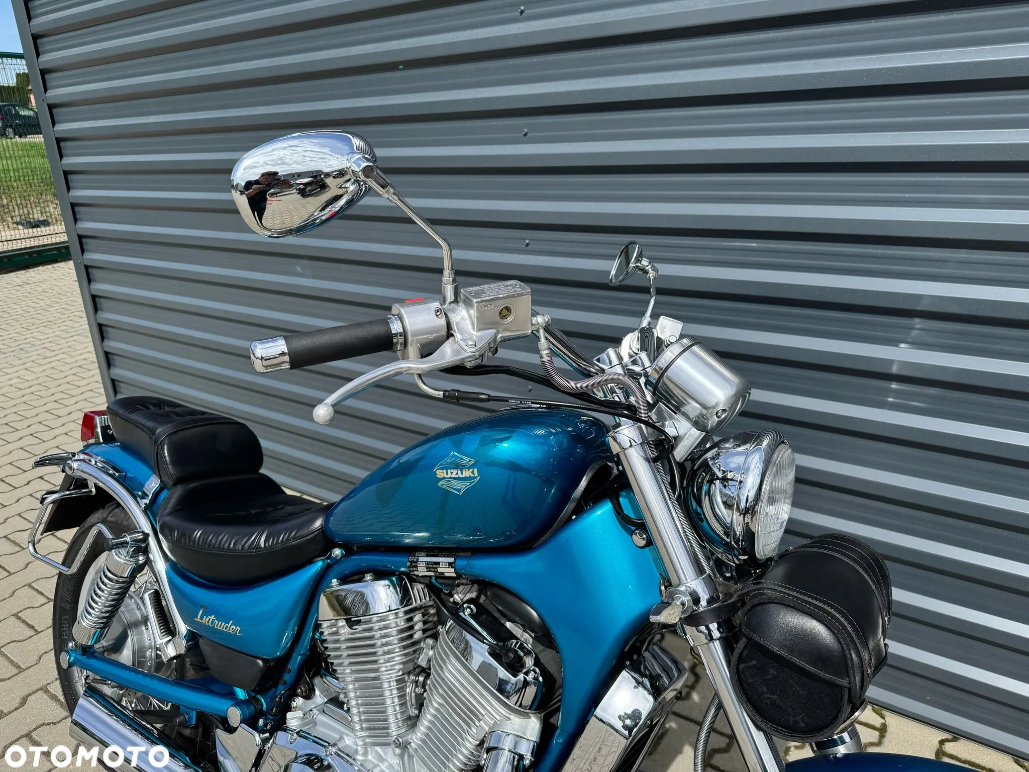 Suzuki VS - 11