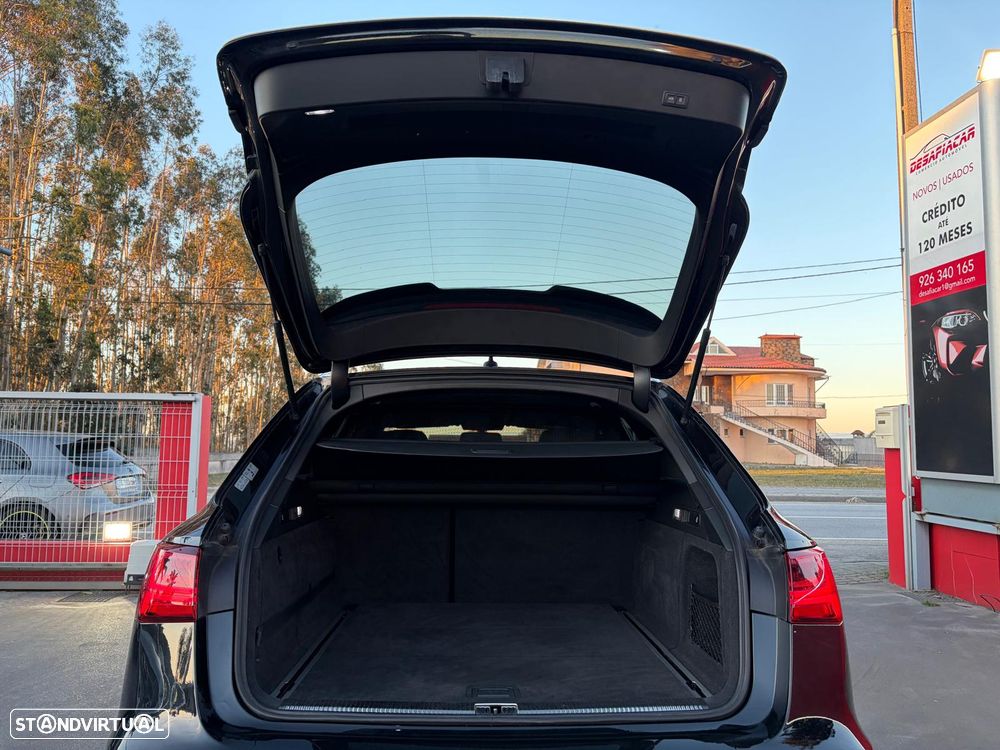 Audi A6 2.0 TDI quattro S-line S tronic - 56