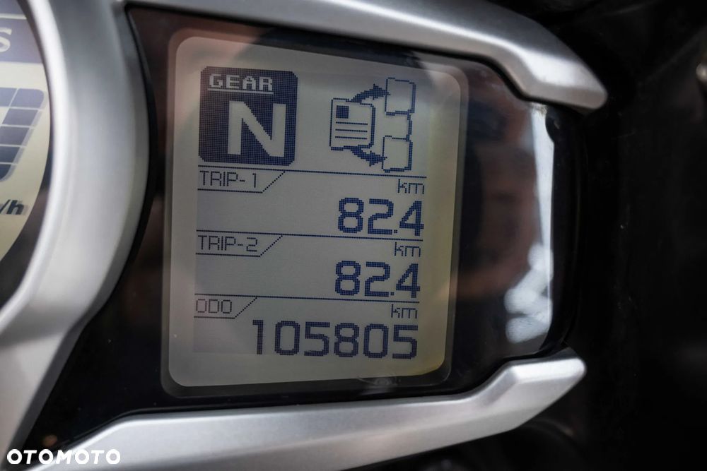 Yamaha FJR - 26