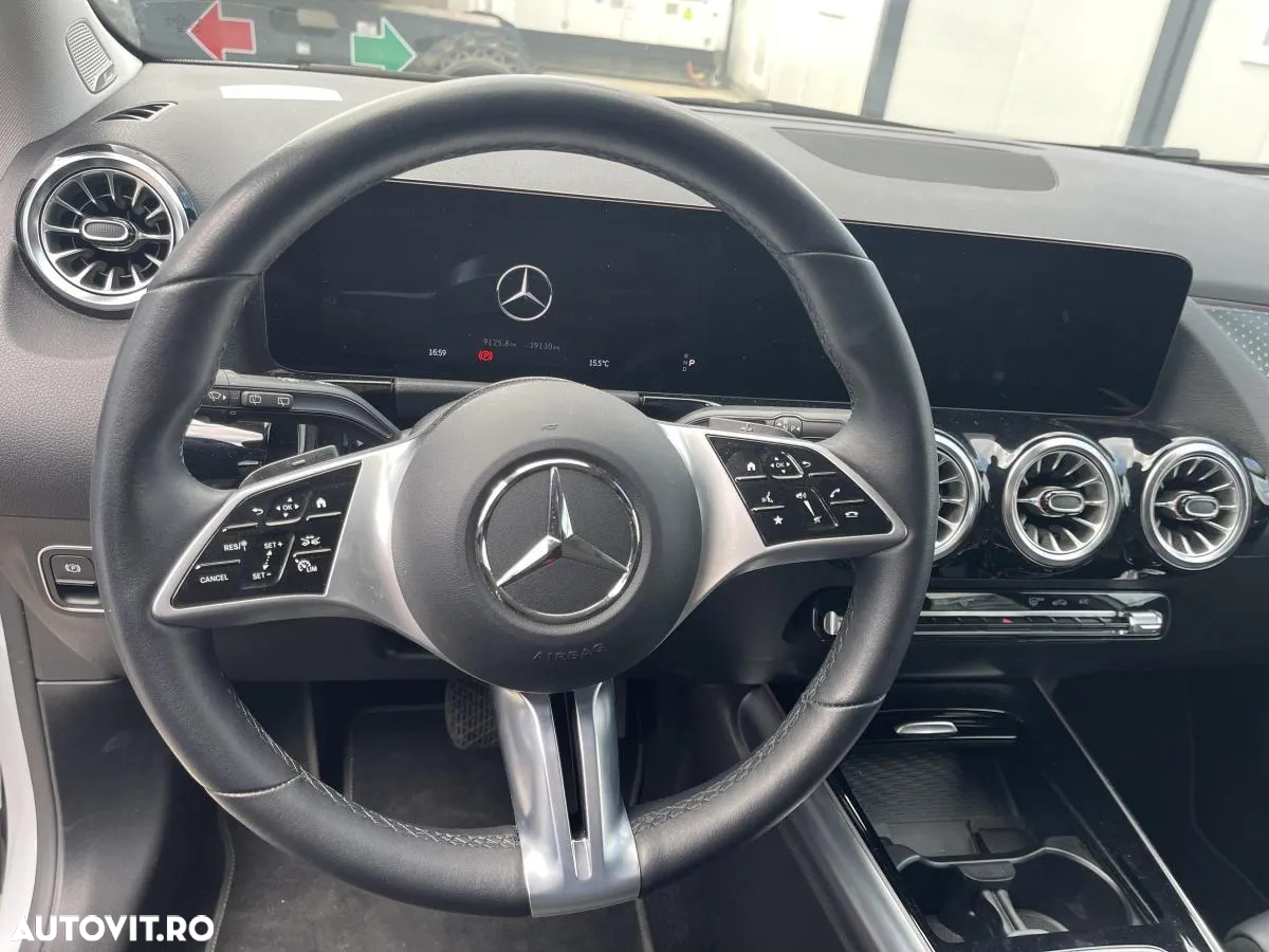 Mercedes-Benz GLA 200 d 4MATIC Aut. - 10