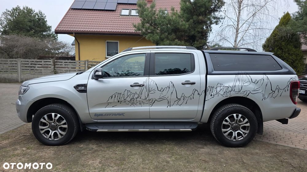 Ford Ranger 3.2 TDCi 4x4 DC Wildtrak EU6 - 25